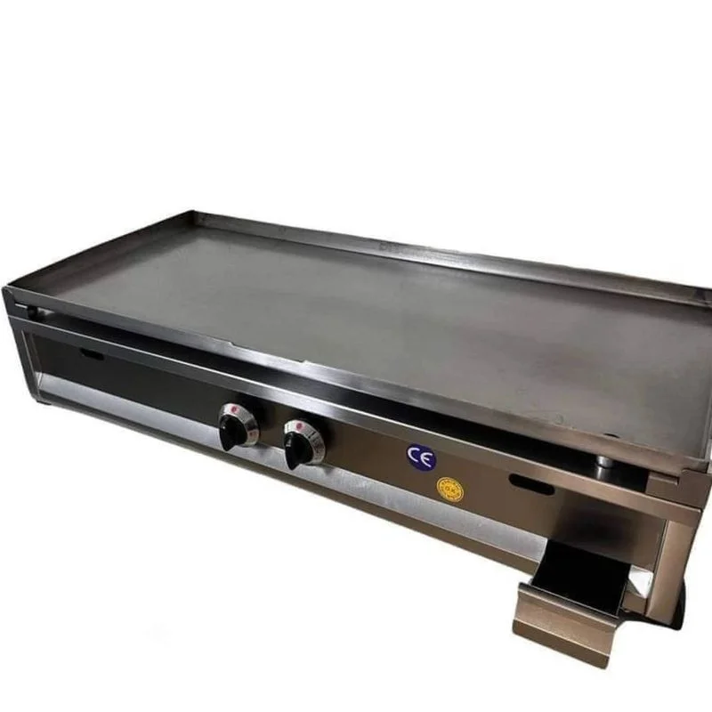 Plancha gaz professionnelle 90 cm — PG100