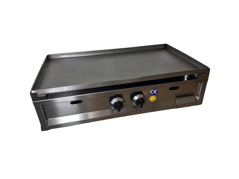 Plancha gaz professionnelle 70 cm — PG70
