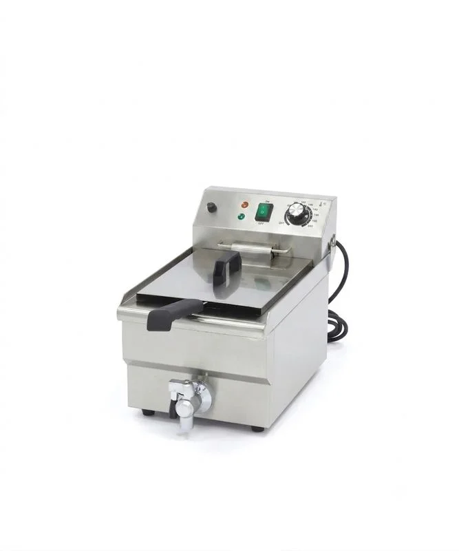 Friteuse électrique professionnelle 13 litres — FE13, 3 kW